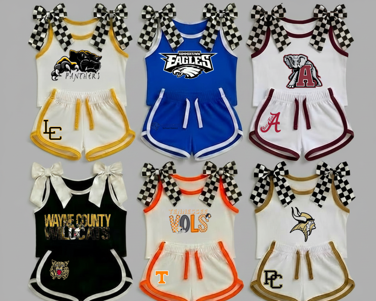 Spirit Wear