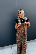 Karli Boho Overalls