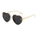 Heart Cute Children's Sunglasses Kids Summer Sunglasses