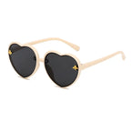 Heart Cute Children's Sunglasses Kids Summer Sunglasses