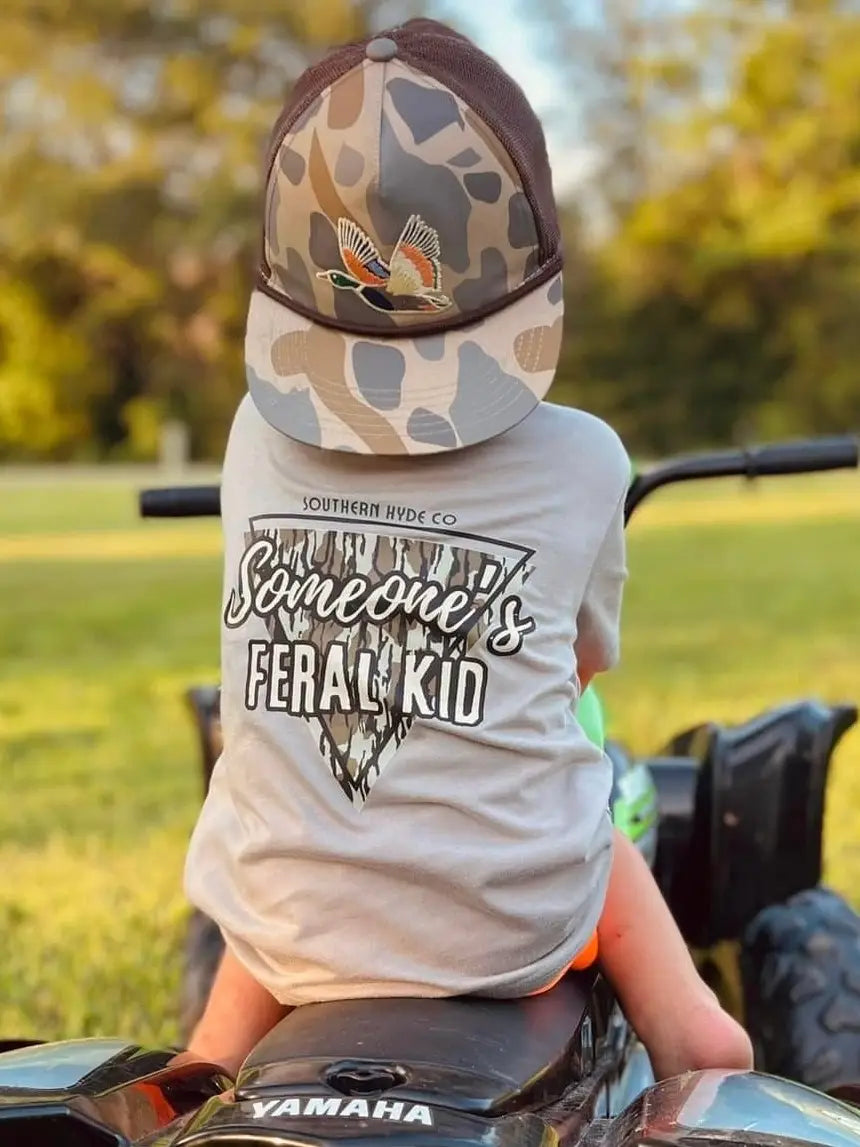 Someone's Feral Kid Shirt
