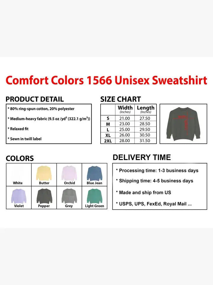 Western Cowgirl Coquette Comfort Colors Tee & Sweater