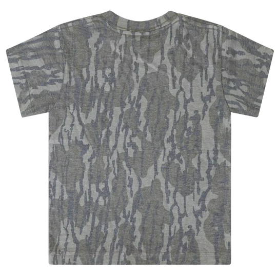 Mossy Oak Bottomland Camo T-Shirt (Toddler)