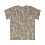 Mossy Oak Bottomland Camo T-Shirt (Youth)