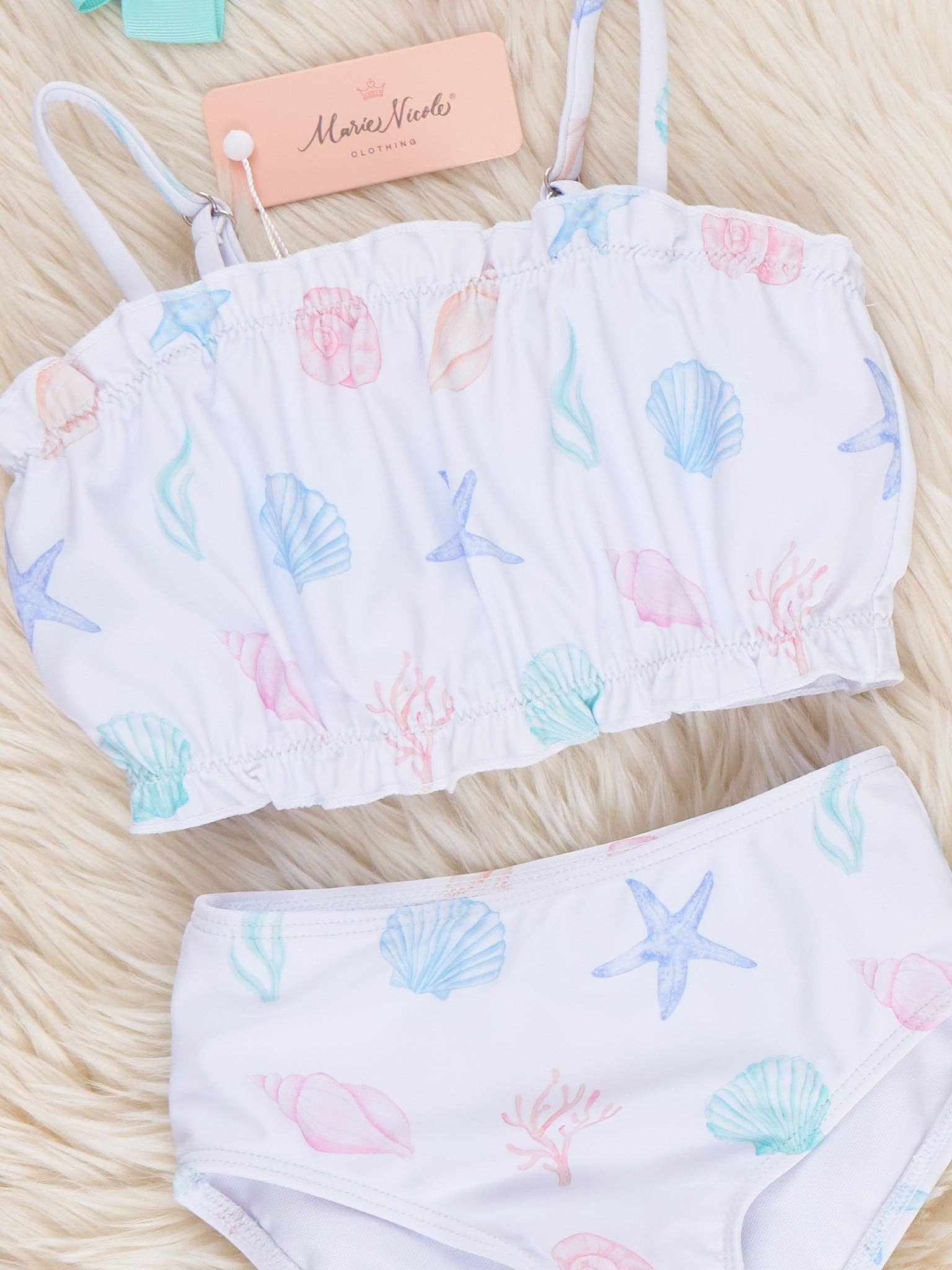 Tidal Treasures Swimsuit