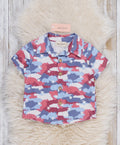 Stars & Camouflage Shirt