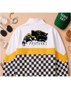 Custom Windbreaker & Matching Shorts Set