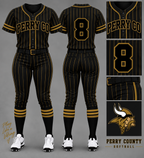Custom Softball Set