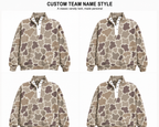 Pull Over Sweatshirt