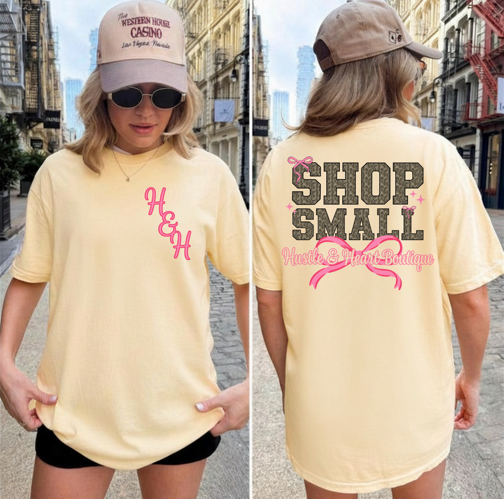 Business Logo Custom Shirts