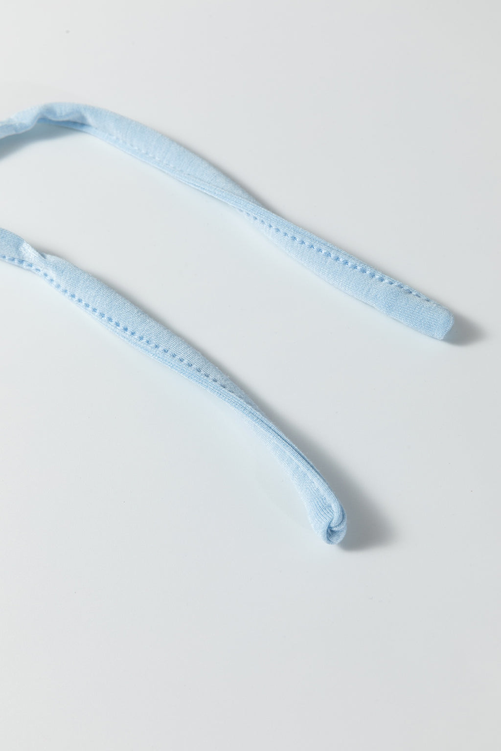 Beau Blue Half-Zip Short Set