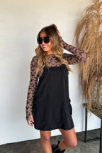 Millie Overall Dress