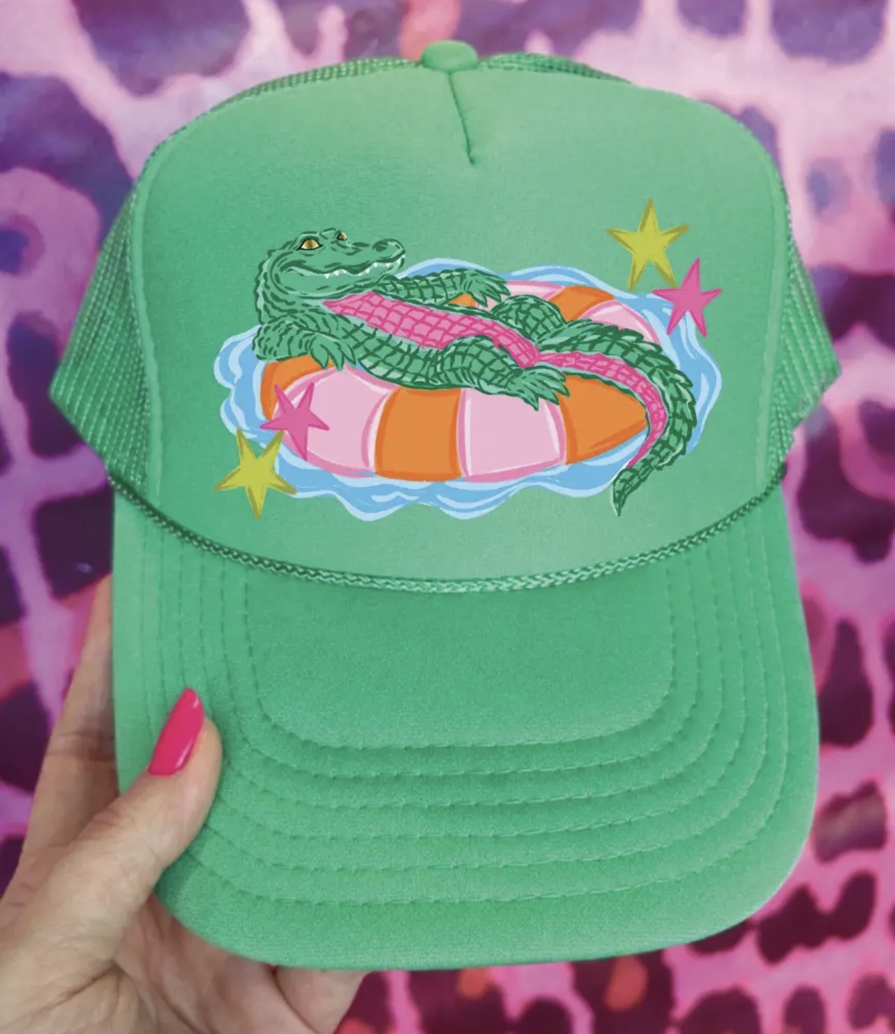 Gator Hat