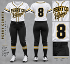 Custom Softball Set