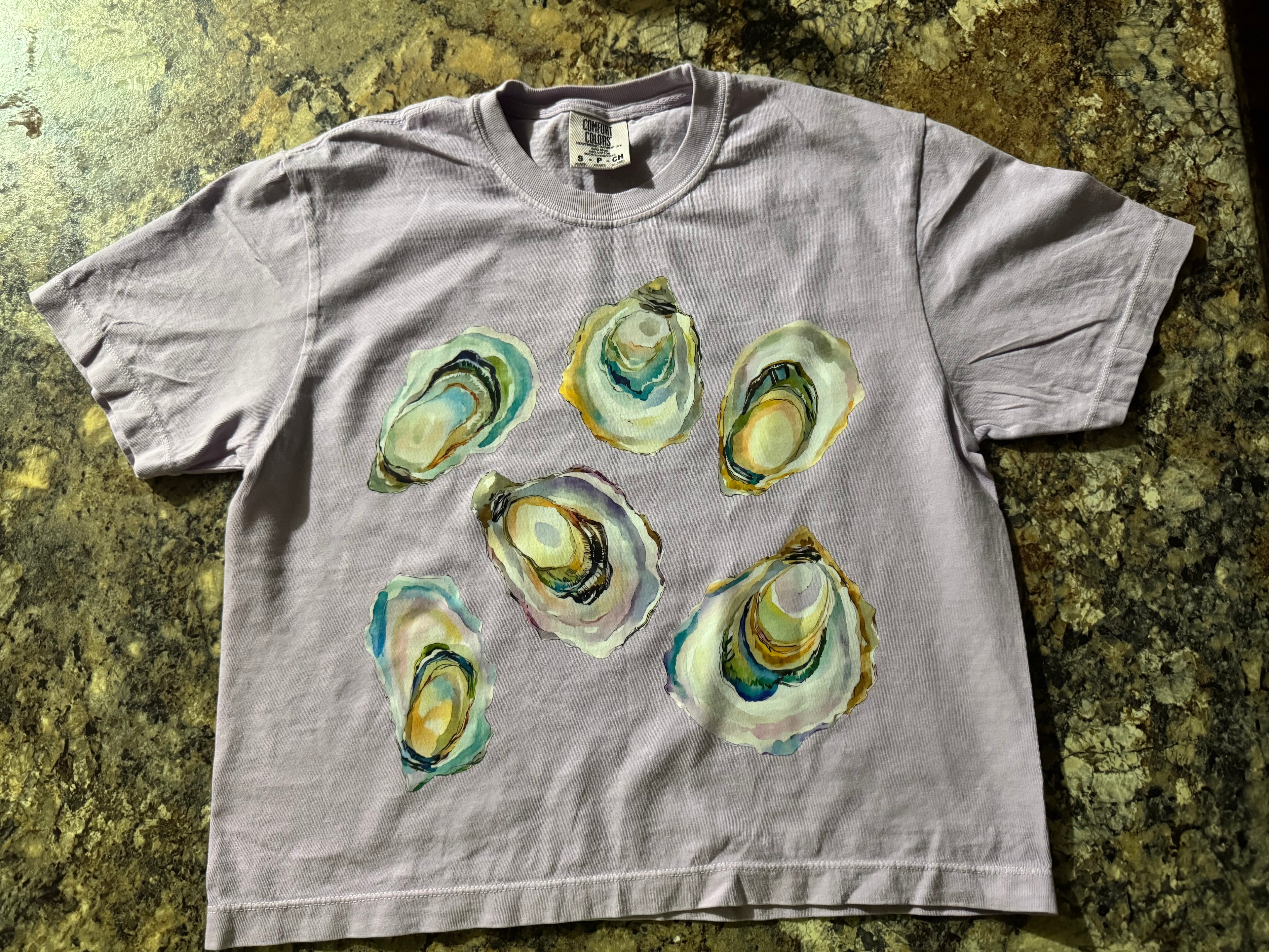 Clam shells
