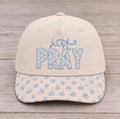 Just pray