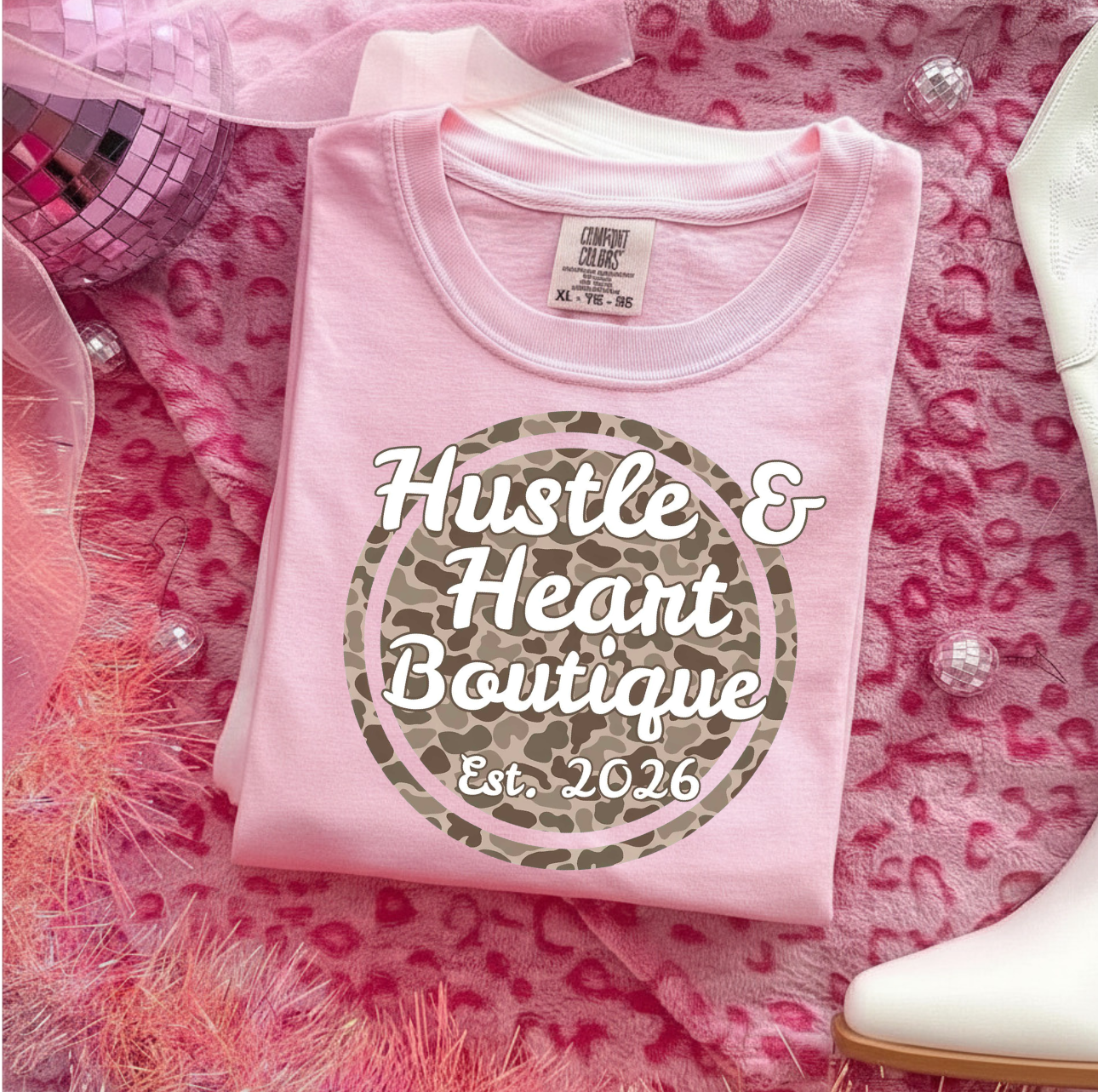 Business Logo Custom Shirts