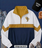 Custom Windbreaker & Matching Shorts Set
