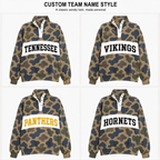 Pull Over Sweatshirt