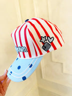 Homegrown Embroidered Hat