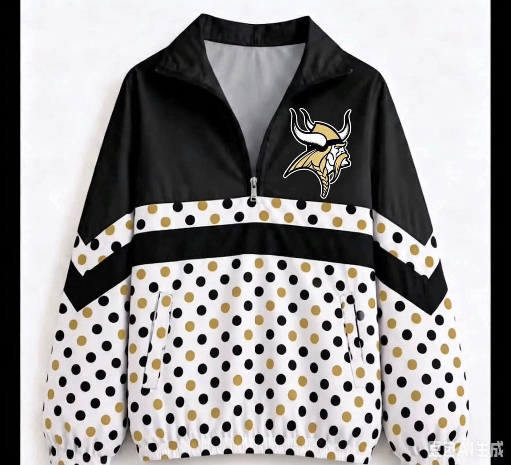 Custom Windbreaker & Matching Shorts Set