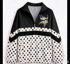 Custom Windbreaker & Matching Shorts Set