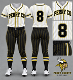 Custom Softball Set