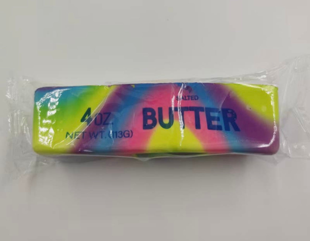 Realistic Butter Stick Stress Relief Toy Gifts