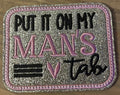 Glitter Patch