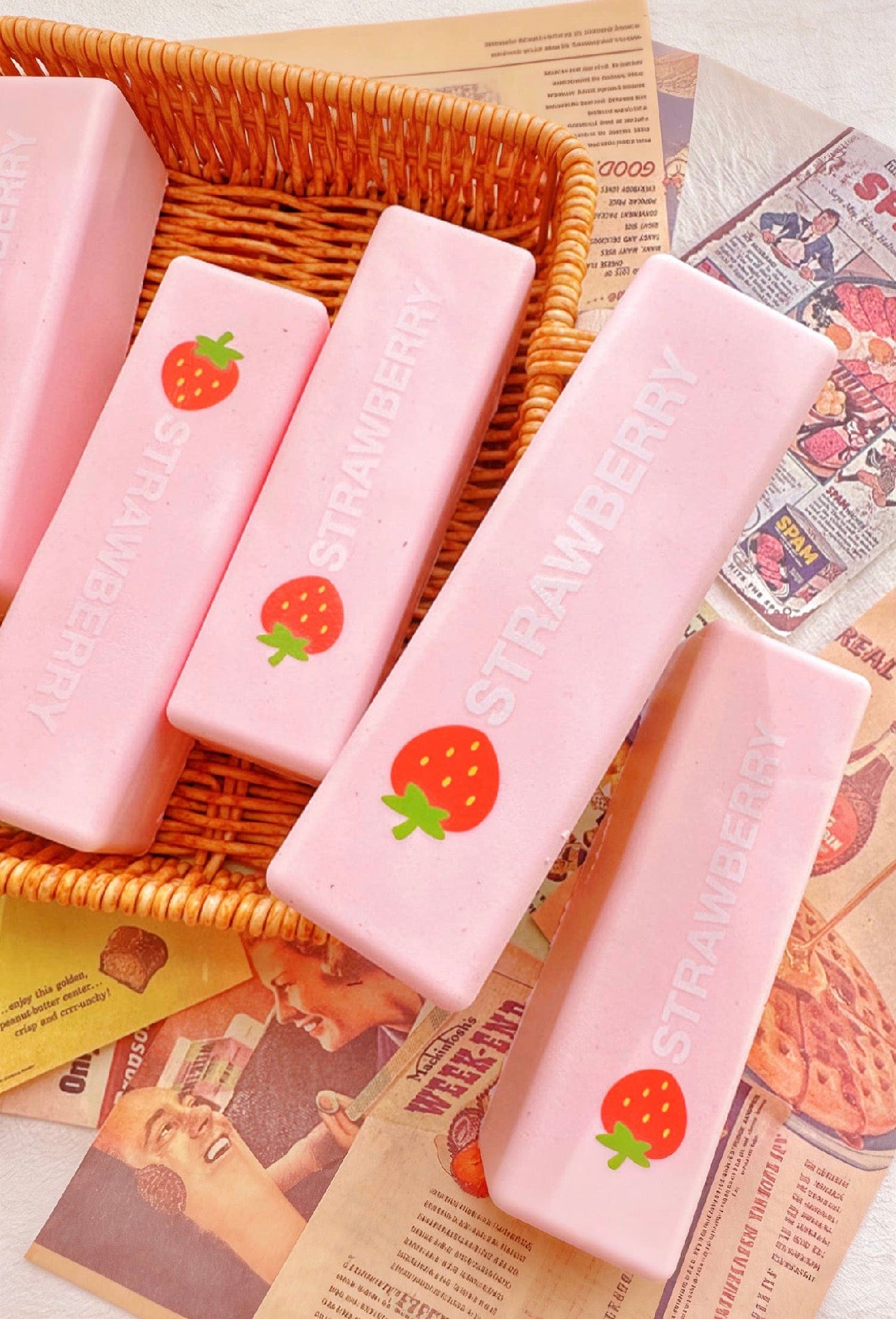 Realistic Butter Stick Stress Relief Toy Gifts