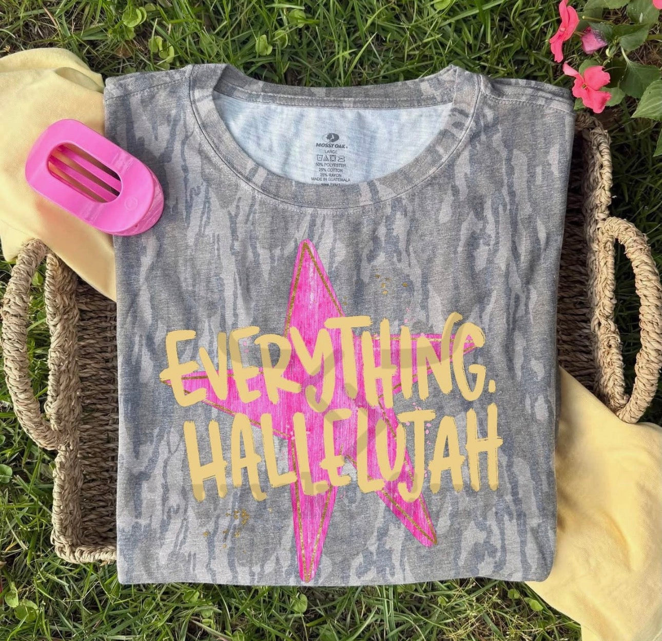 Bottomland Babes Tee | Pick Your Vibe