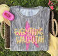 Mossy Oak Bottomland Camo T-Shirt (Youth)