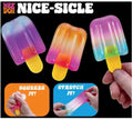 HOT TRENDY Squishy Popsicle | Black Box Packed
