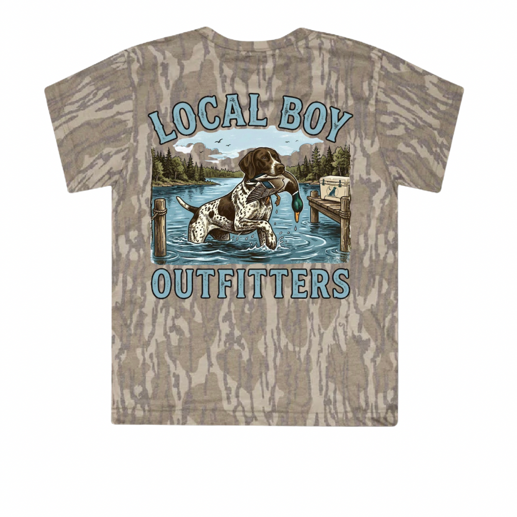 Local Boy