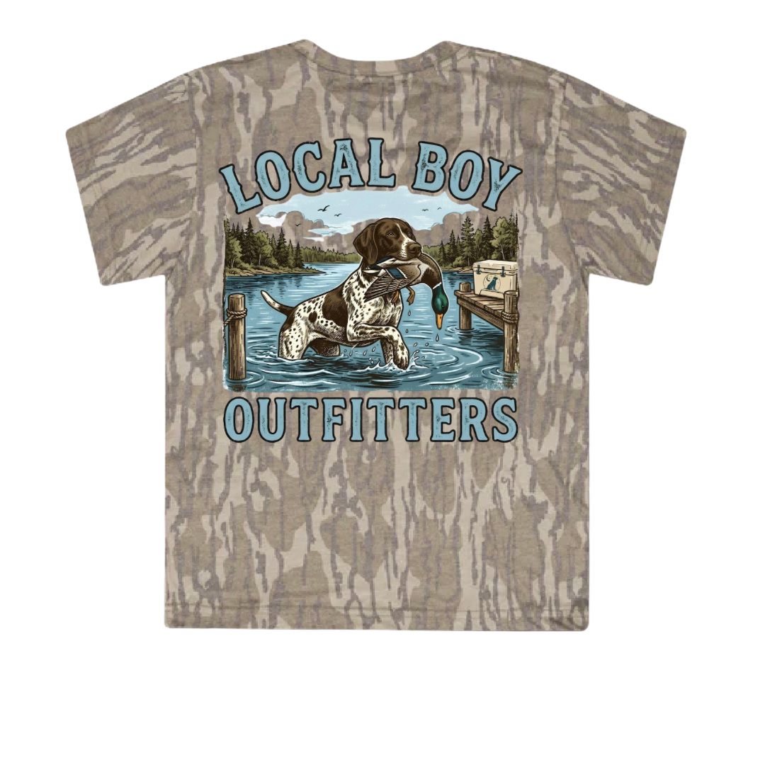 Local Boy
