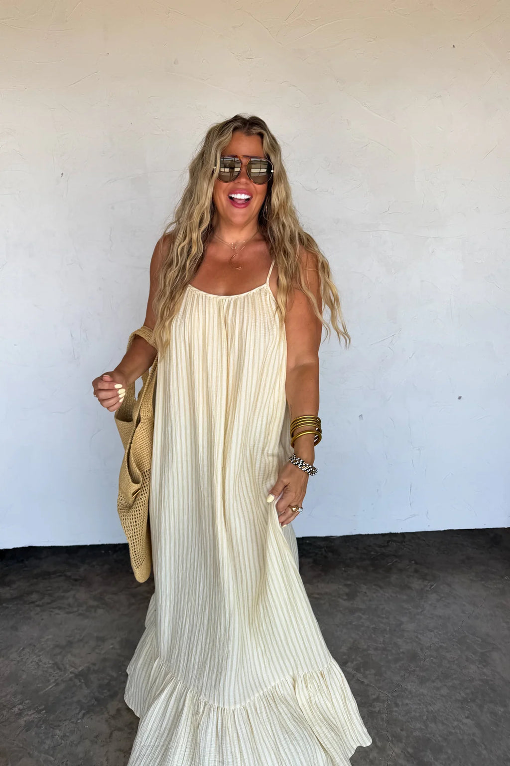 Marbella Maxi Dress