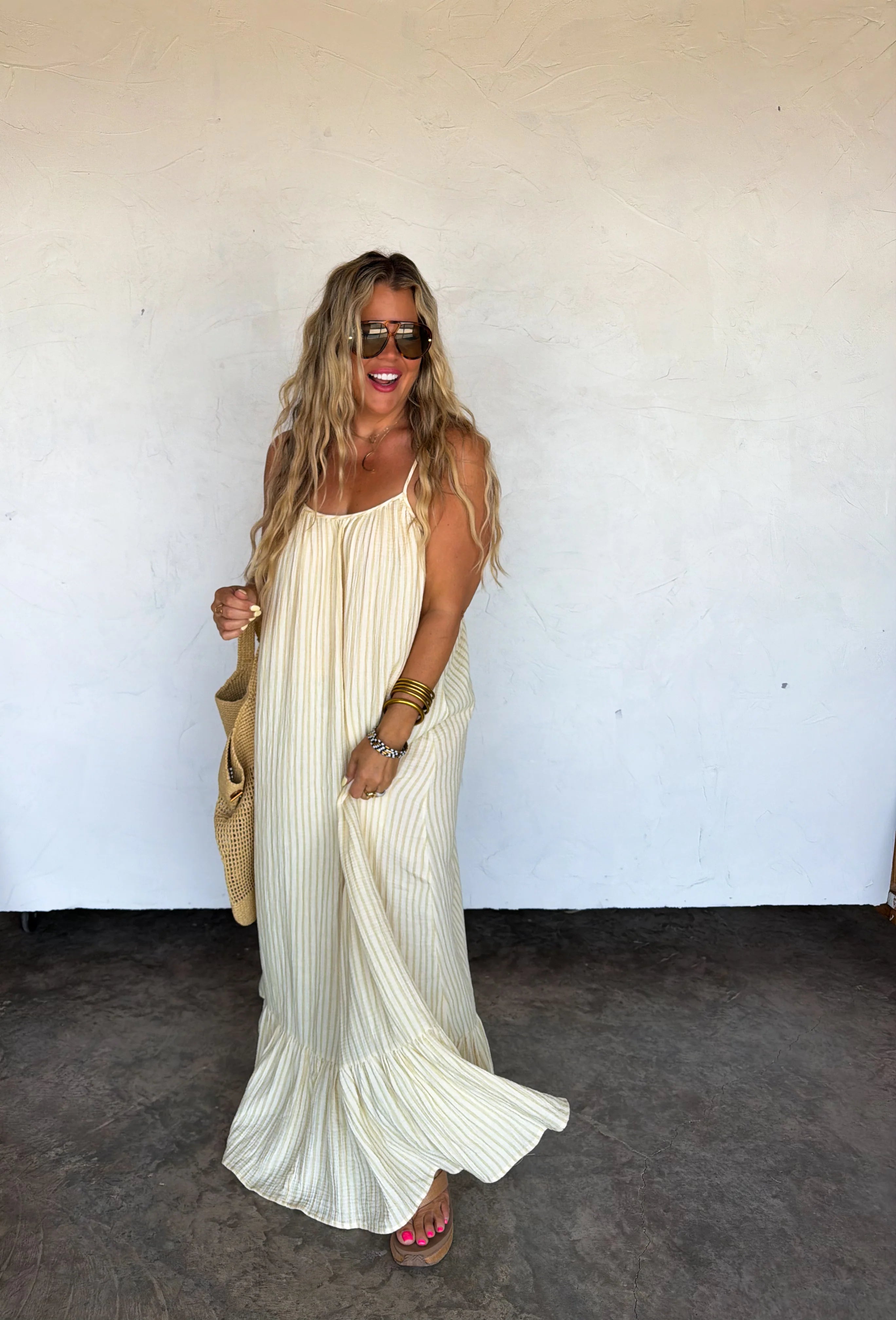 Marbella Maxi Dress