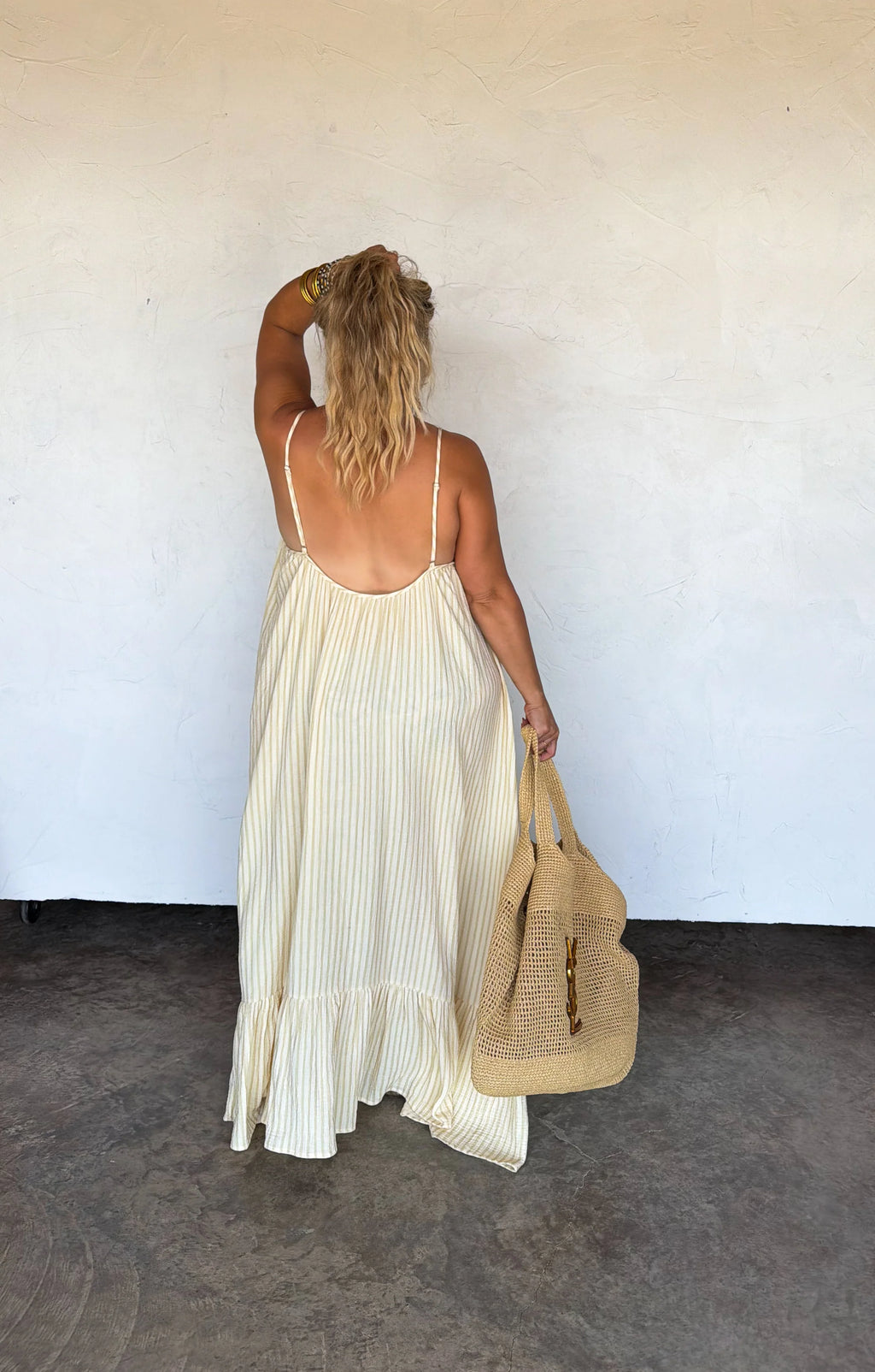 Marbella Maxi Dress