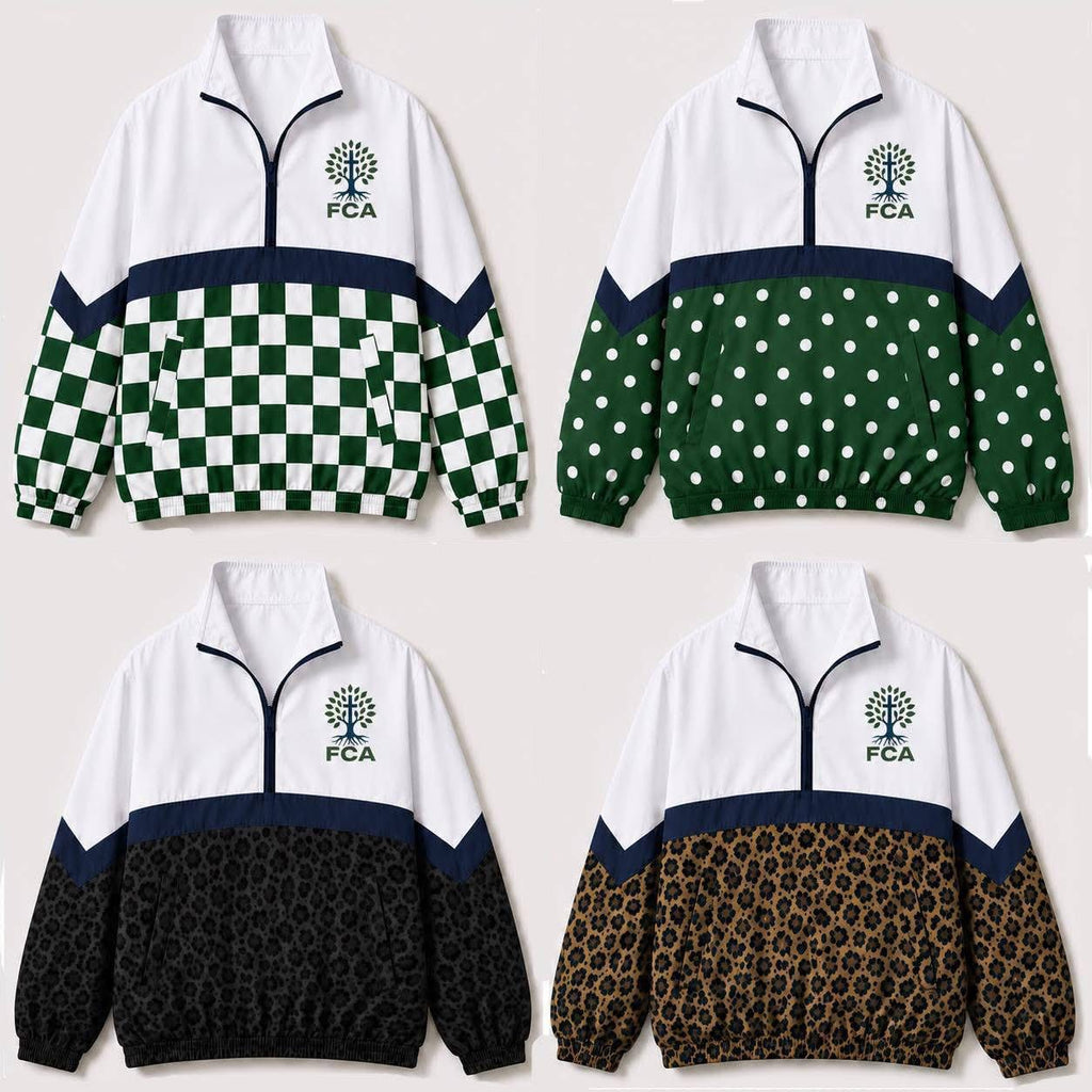 Customizable Windbreaker