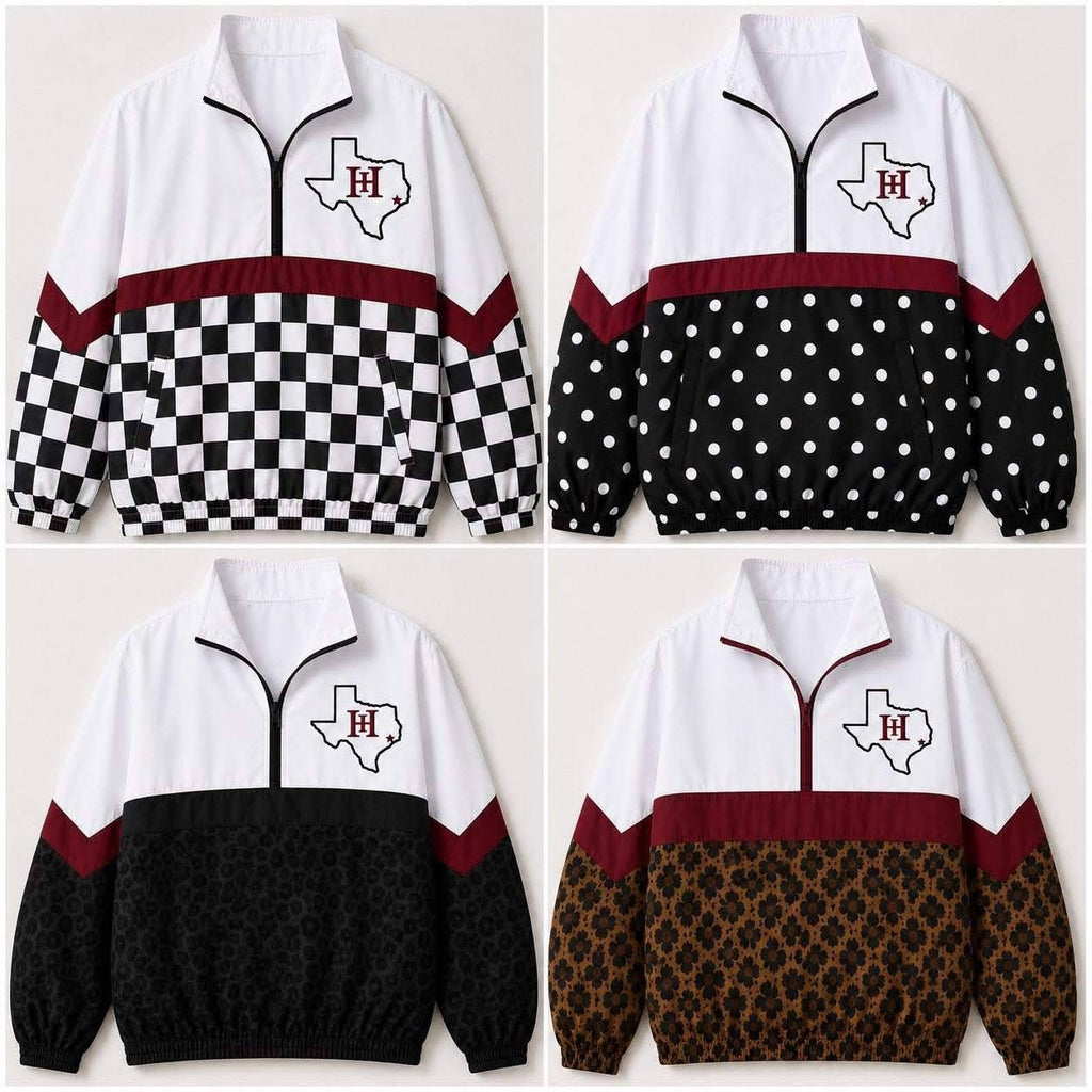 Customizable Windbreaker