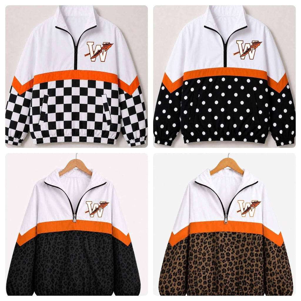 Customizable Windbreaker