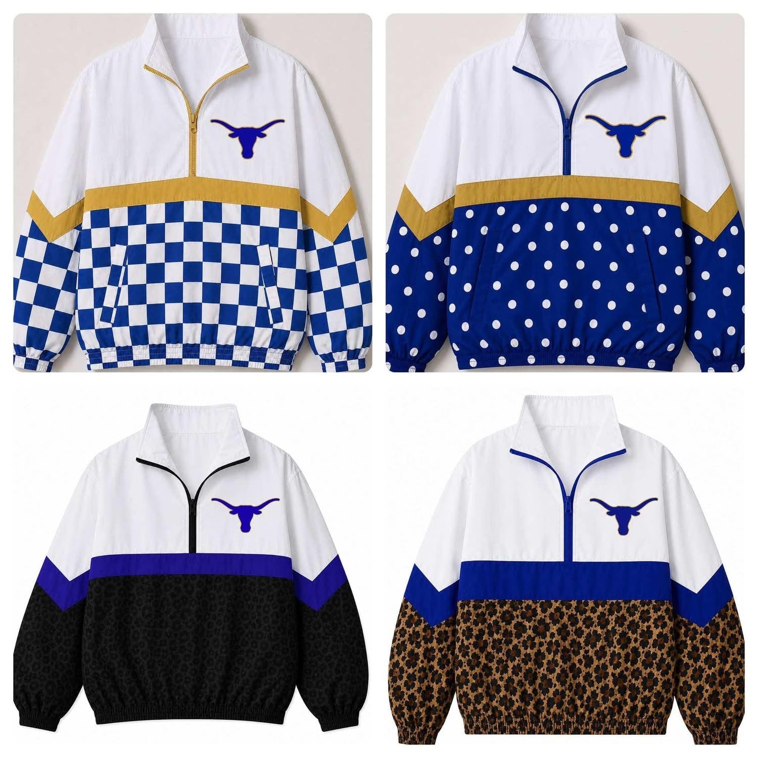 Customizable Windbreaker