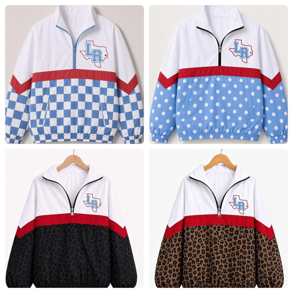Customizable Windbreaker