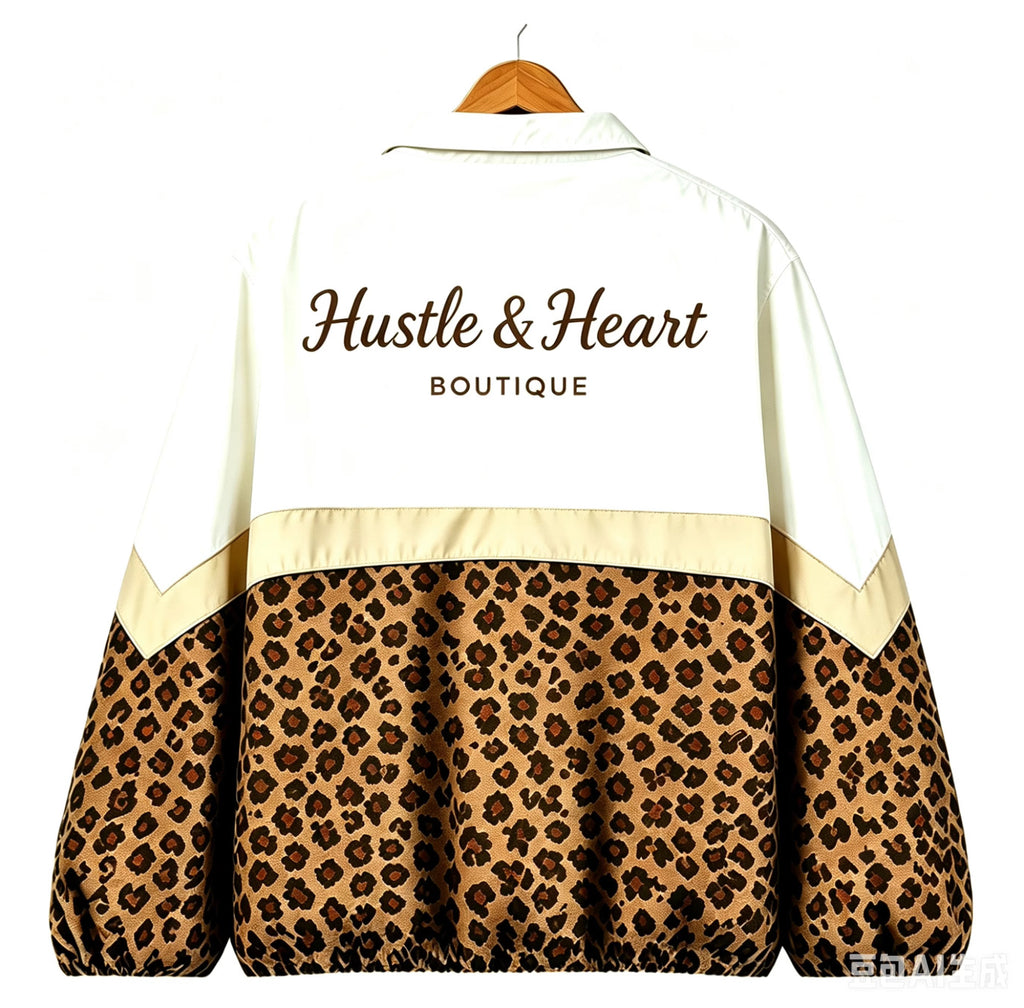 Customizable Windbreaker
