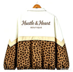Customizable Windbreaker