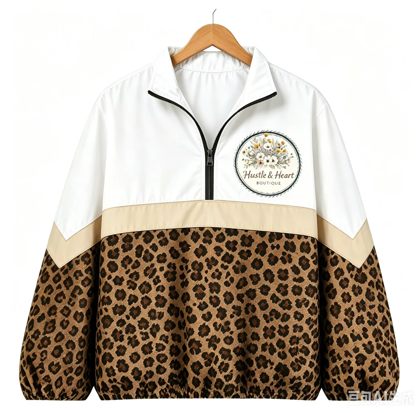 Customizable Windbreaker