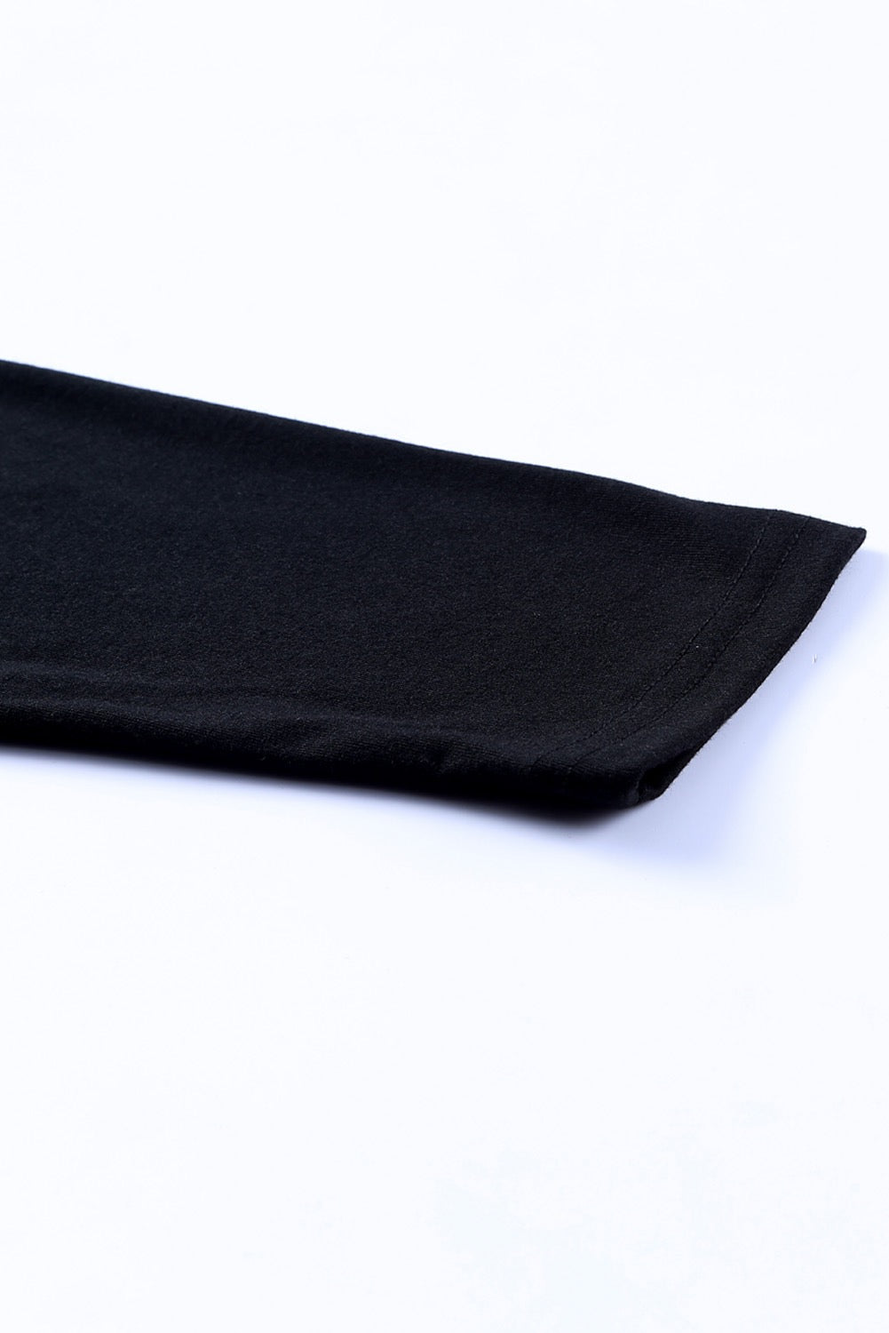Black Western Cow Patchwork Open Front Cardigan
