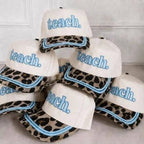 Amen embroidery hats