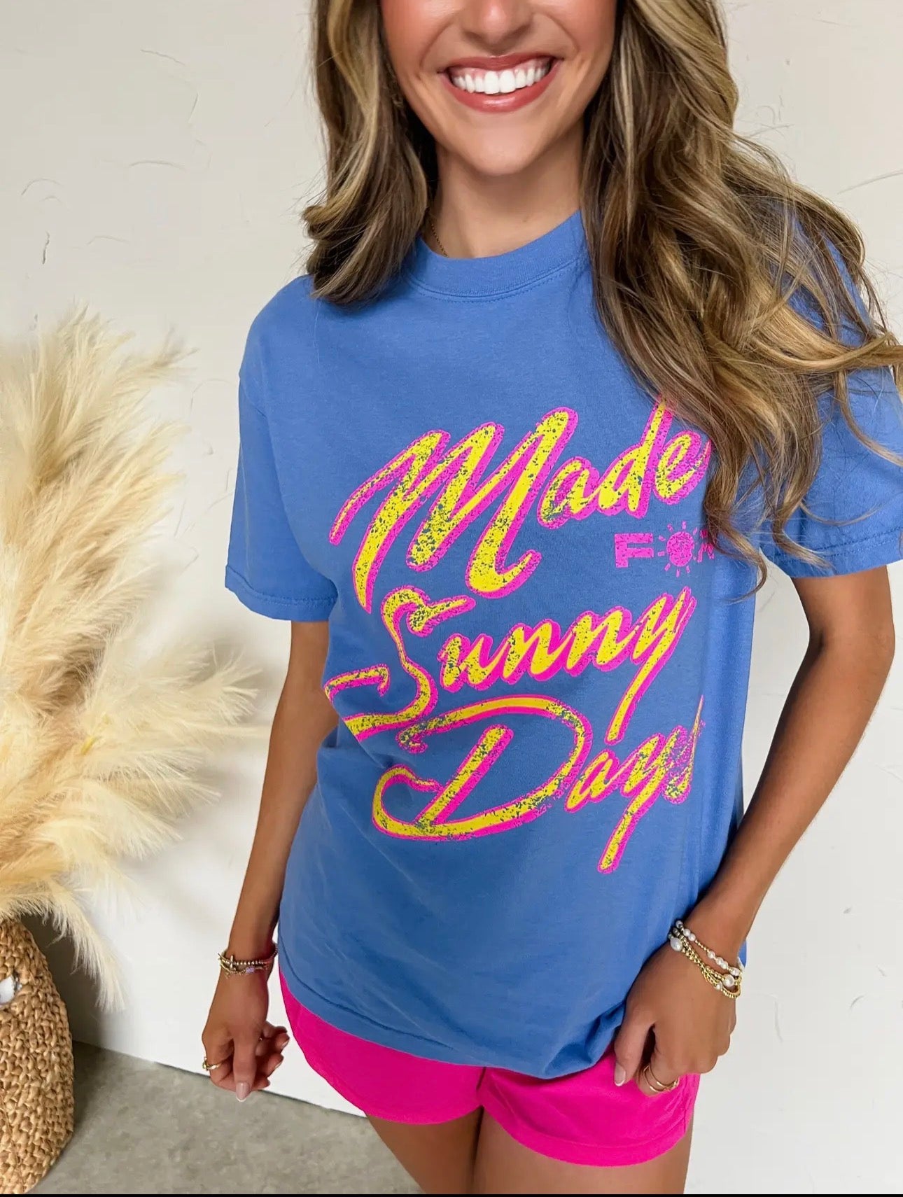 Made for Sunny Days Tee | Comfort Colors or Gildan