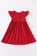 [MISSPELL Gamecocks] Gamecocks embroidery girl dress